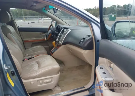 2008 Lexus Rx 400H из США, поврежденный, VIN JTJHW31U082056604